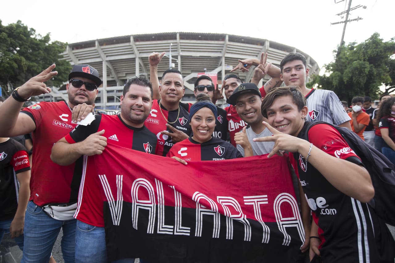 Atlas vence por la mínima a la Franja y buscarán dar la sopresa en la vuelta que se jugará en Puebla.