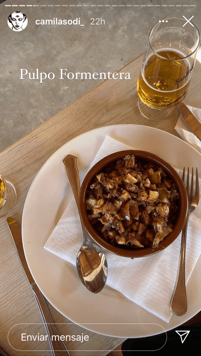 El dato coincide con la propia información que cada uno, y por separado, han compartido a través de sus redes sociales. 
<br>