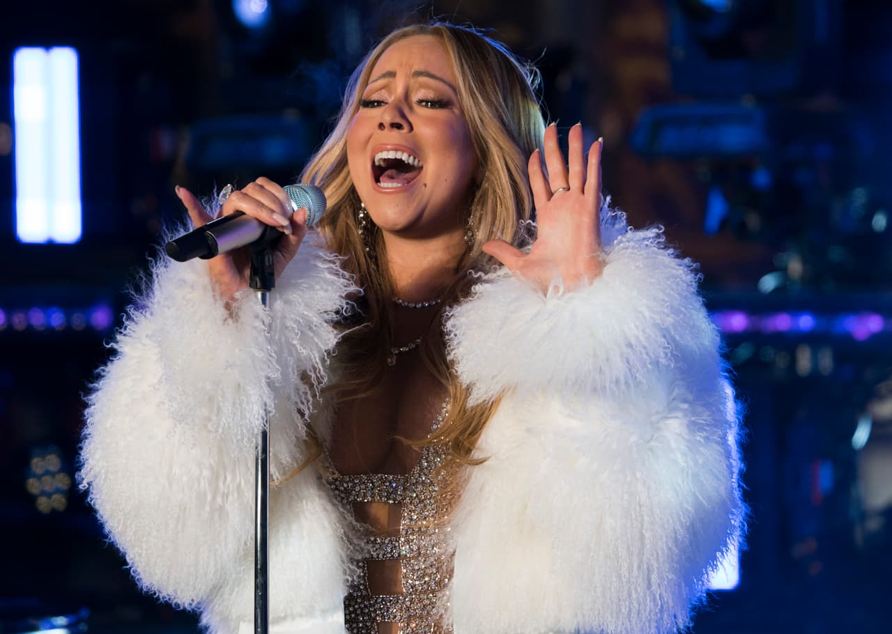 La cantante de 48 años también aprovechó para destacar cuán astutos son sus pequeños.