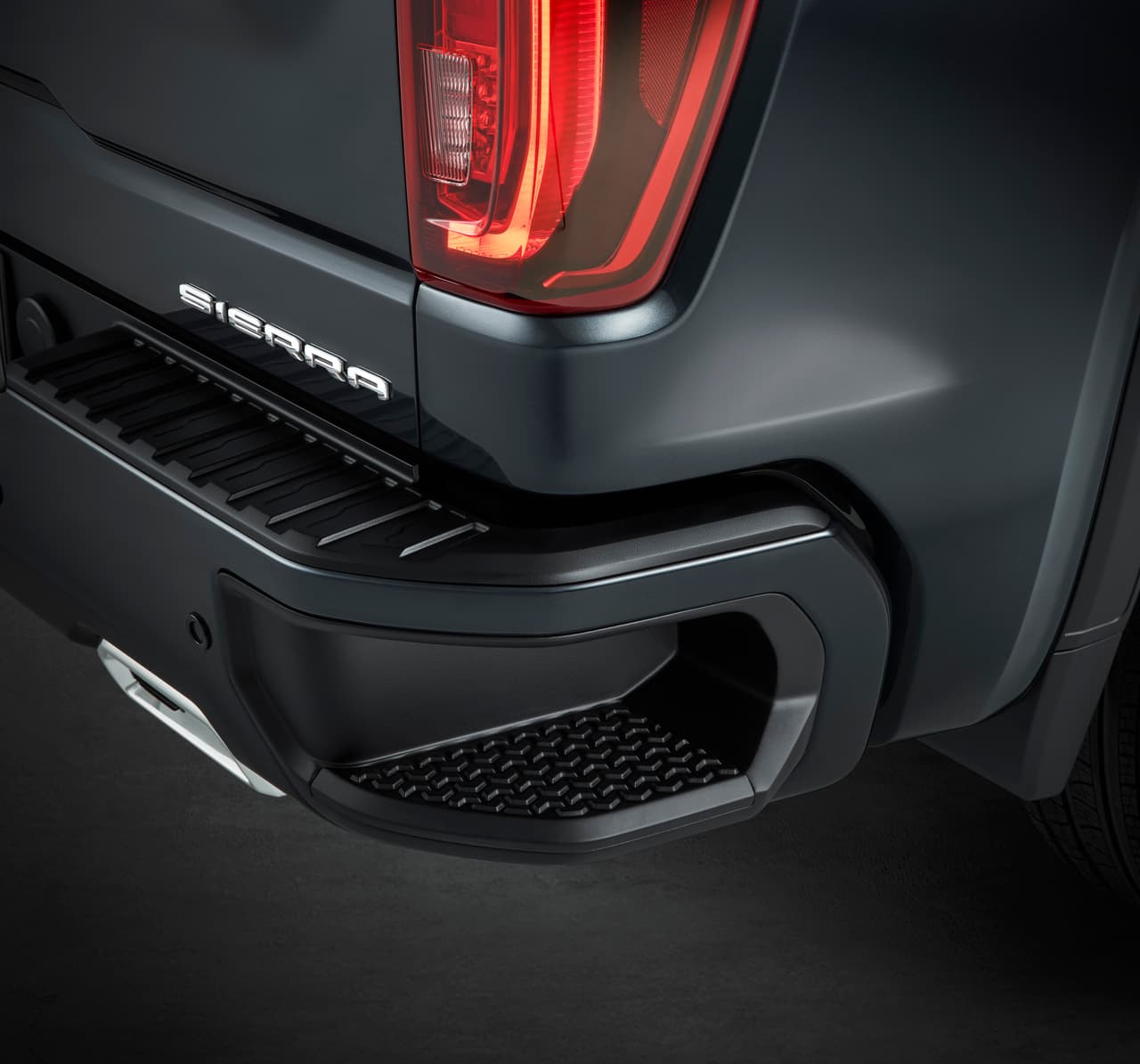 La GMC Sierra 2019 tiene un 
<b>nuevo sistema de remolque 'ProGrade' </b>con la aplicación Trailering.