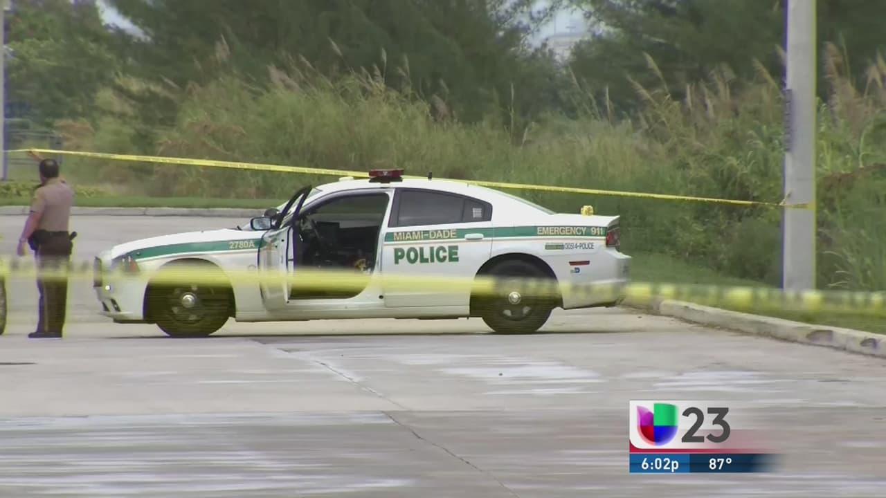 Buscan a madre e hija hispanas desaparecidas en un lago cerca de un centro comercial en Miami