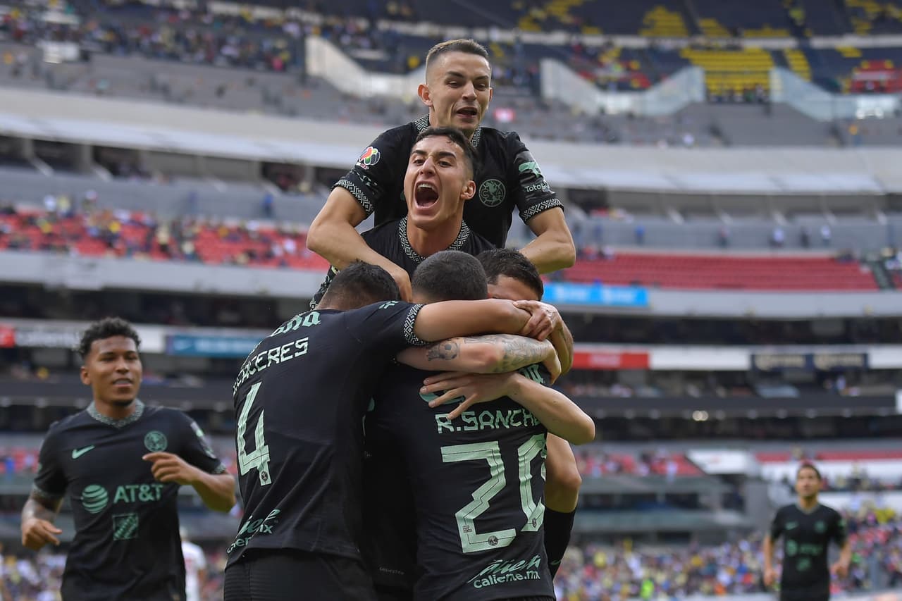 Las Águilas mostraron una cara distinta a la del resto del torneo.