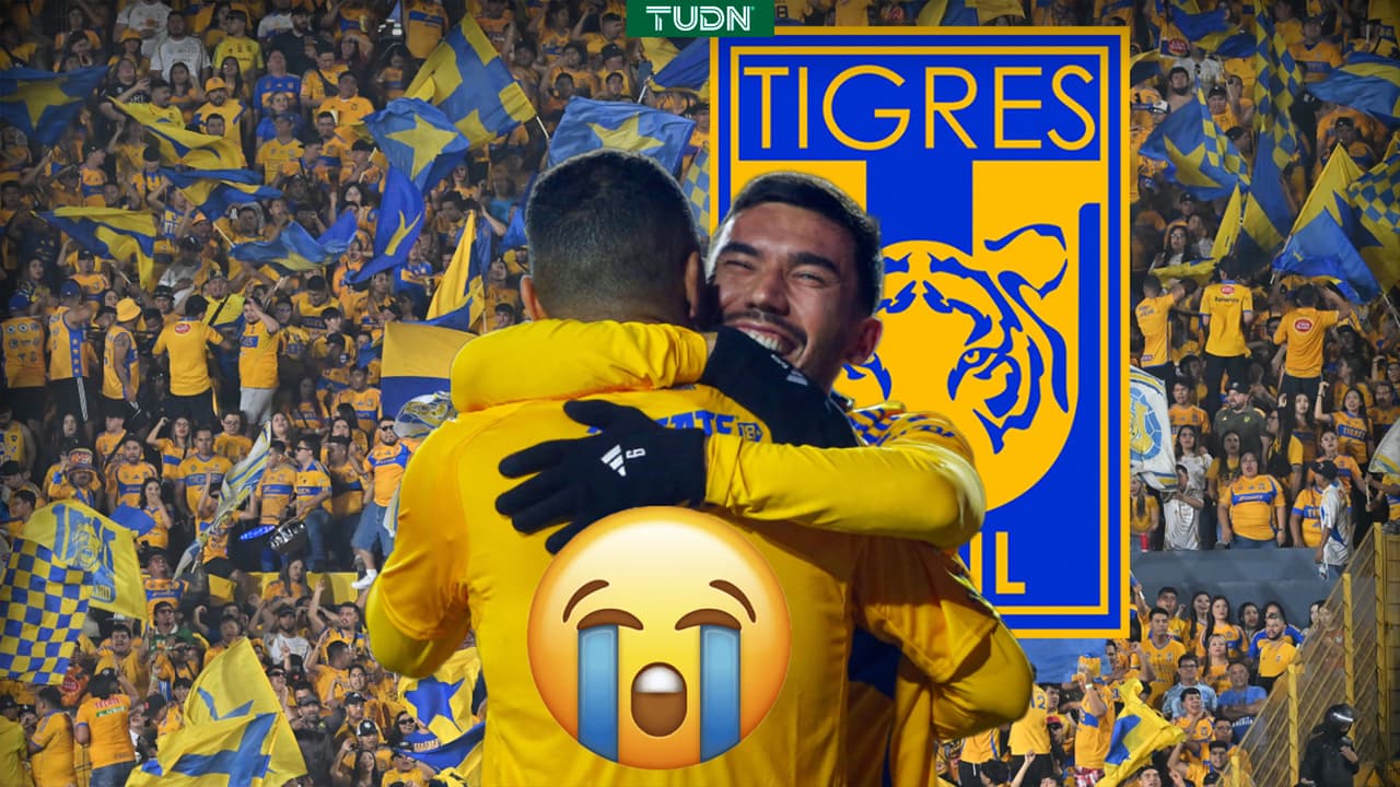 Histórico se va de Tigres ¿para fichar a Ángel Correa?