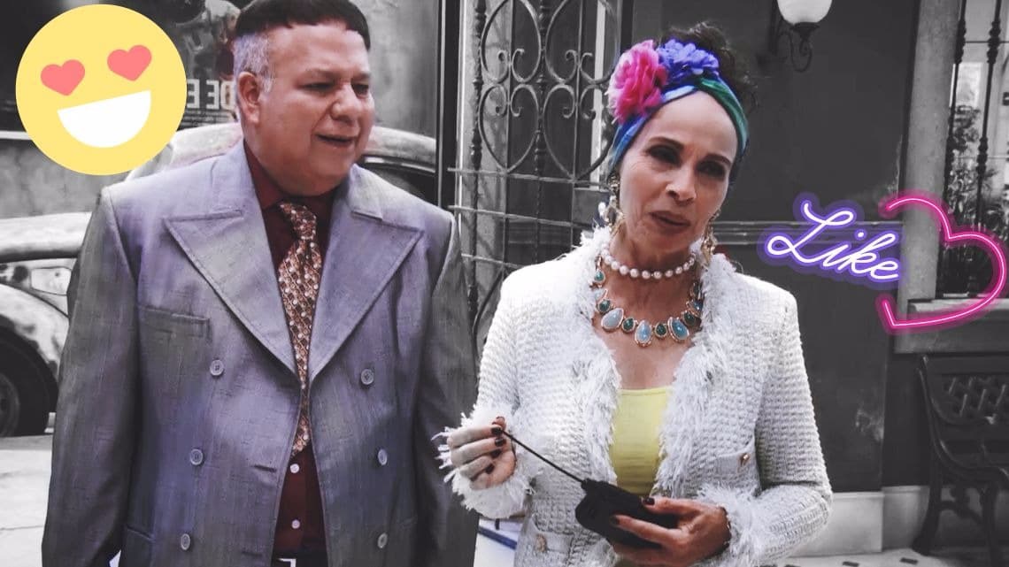 Actualmente, Moisés Suárez aprovecha la cuarentena para ensayar sus proyectos teatrales: 'Al final del arcoiris' y 'El principito'. 
<br>