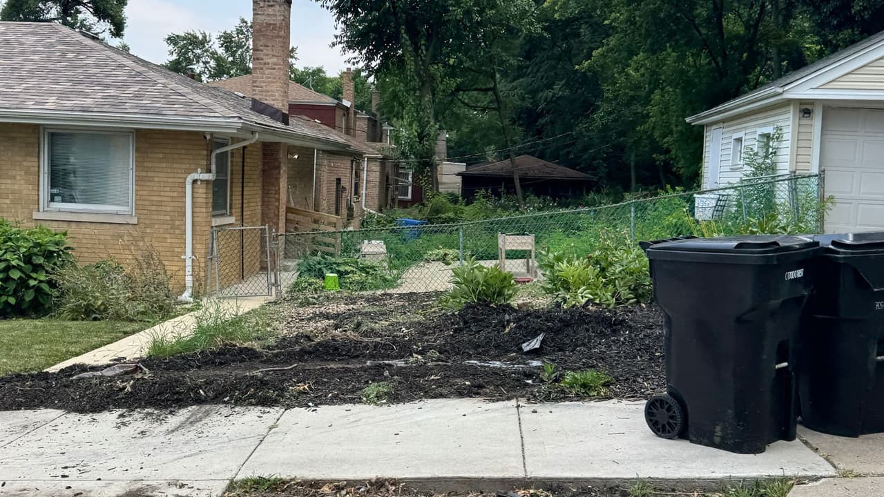 Persecución de 30 millas entre Indiana e Illinois: SUV robada vuelca en Morgan Park