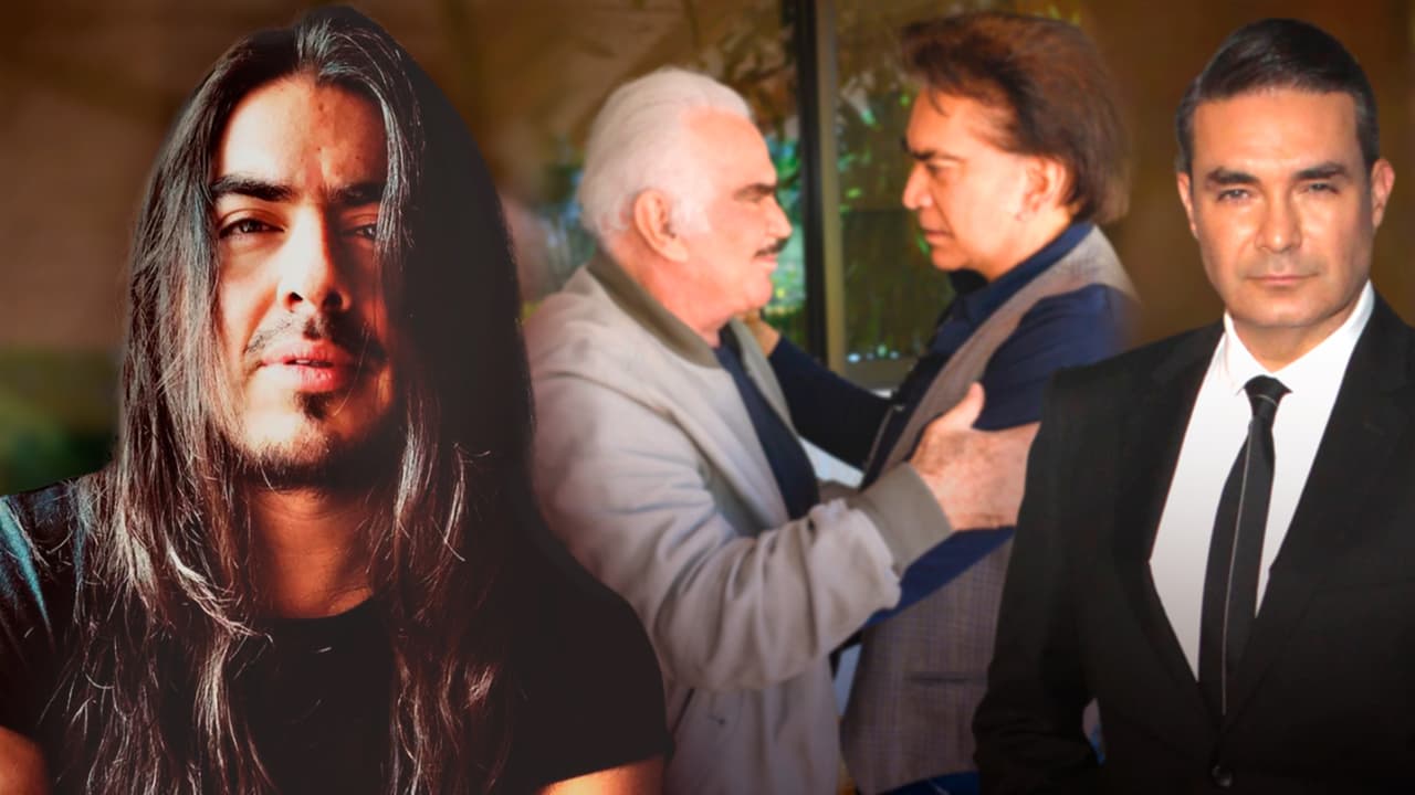 Rey Grupero le recuerda a 'El Puma' que quiso meter preso a Mauricio Islas por abusar de su hija