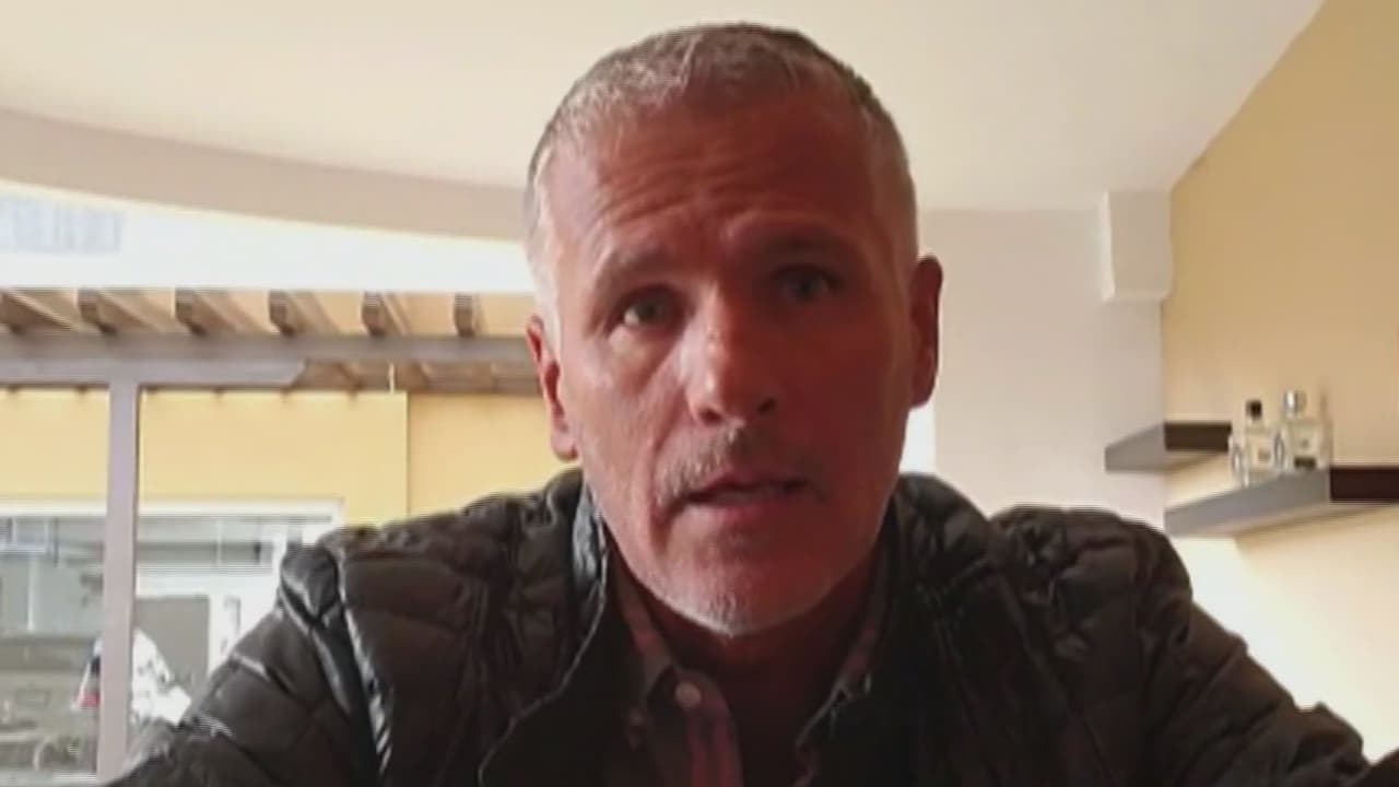 Héctor Soberón responde a Michelle Vieth y dice que si revela sus secretos "la única perjudicada sería ella"