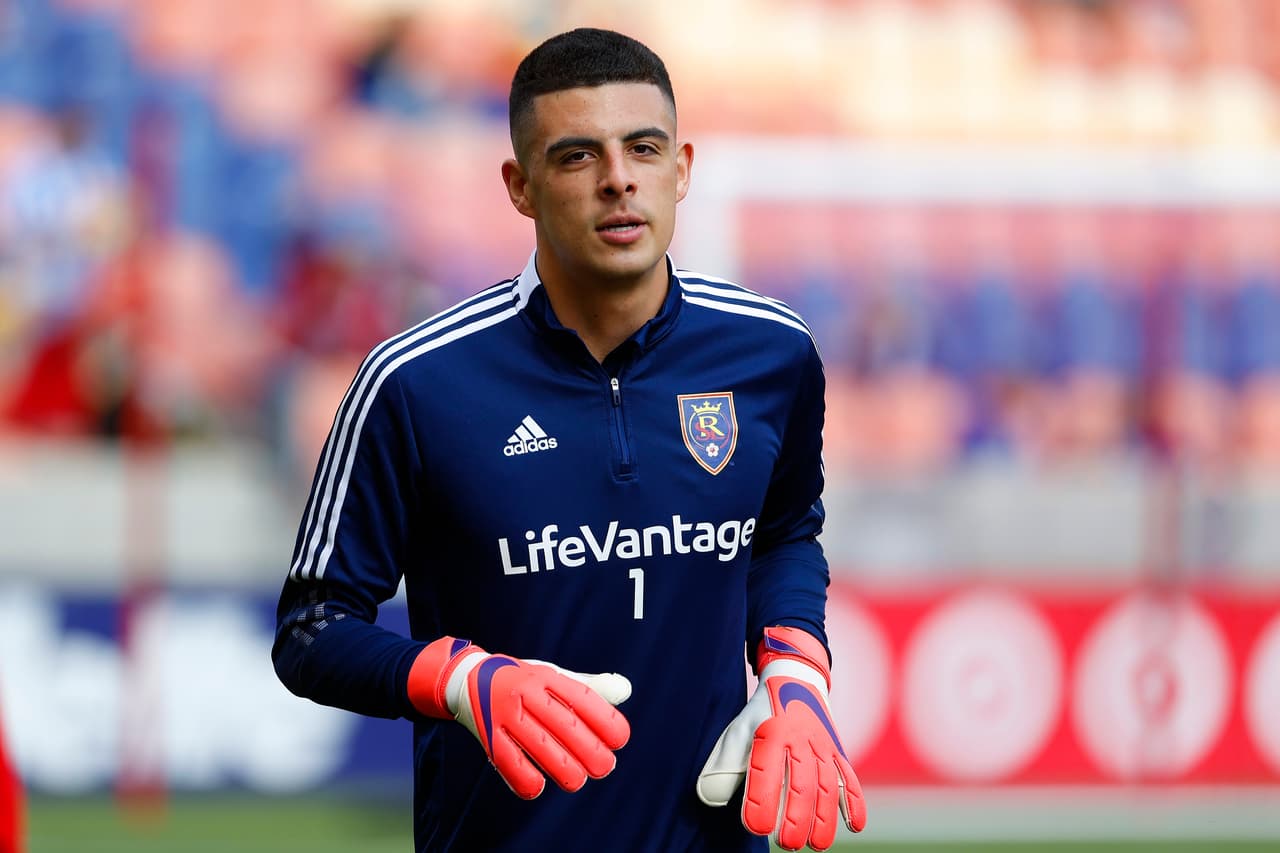 En el arco de Real Salt Lake está la calidad de David Ochoa, nuevo integrante de la selección nacional mexicana.
<br>