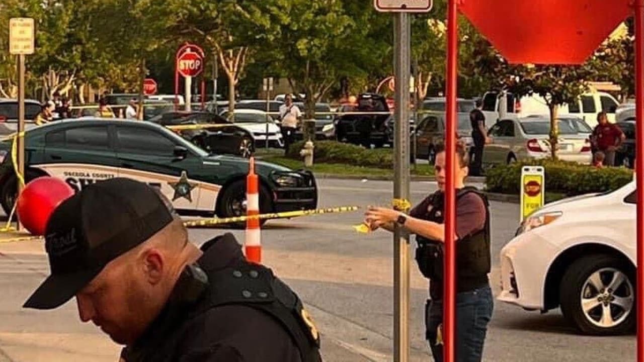 Por robo de cartas de Pokémon y una pizza inició el mortal tiroteo en Target de Kissimmee