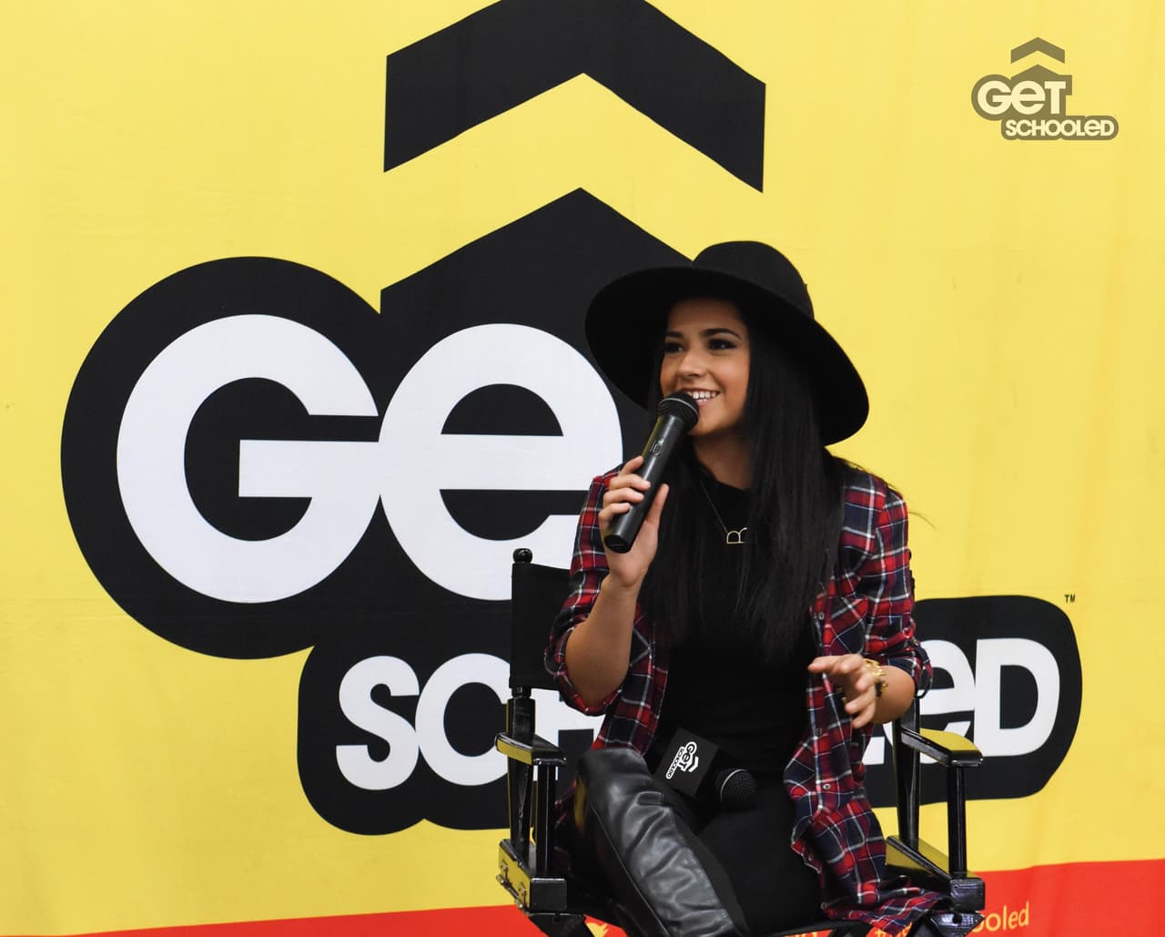 "Estoy muy emocionado de reconocer a los estudiantes en Compton han mostrado al mundo que tienen el enfoque necesario para tener éxito", dijo.