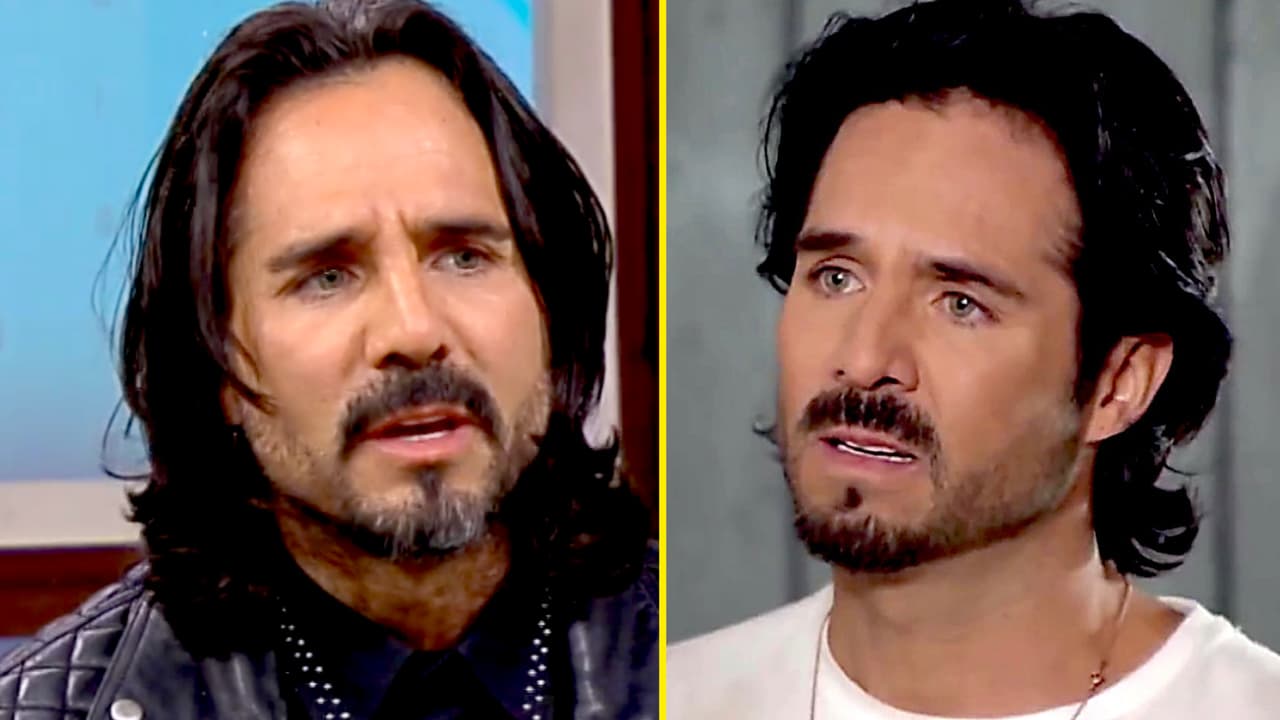 José Ron está de luto ante muerte de querida compañera: "Nos volveremos a encontrar"