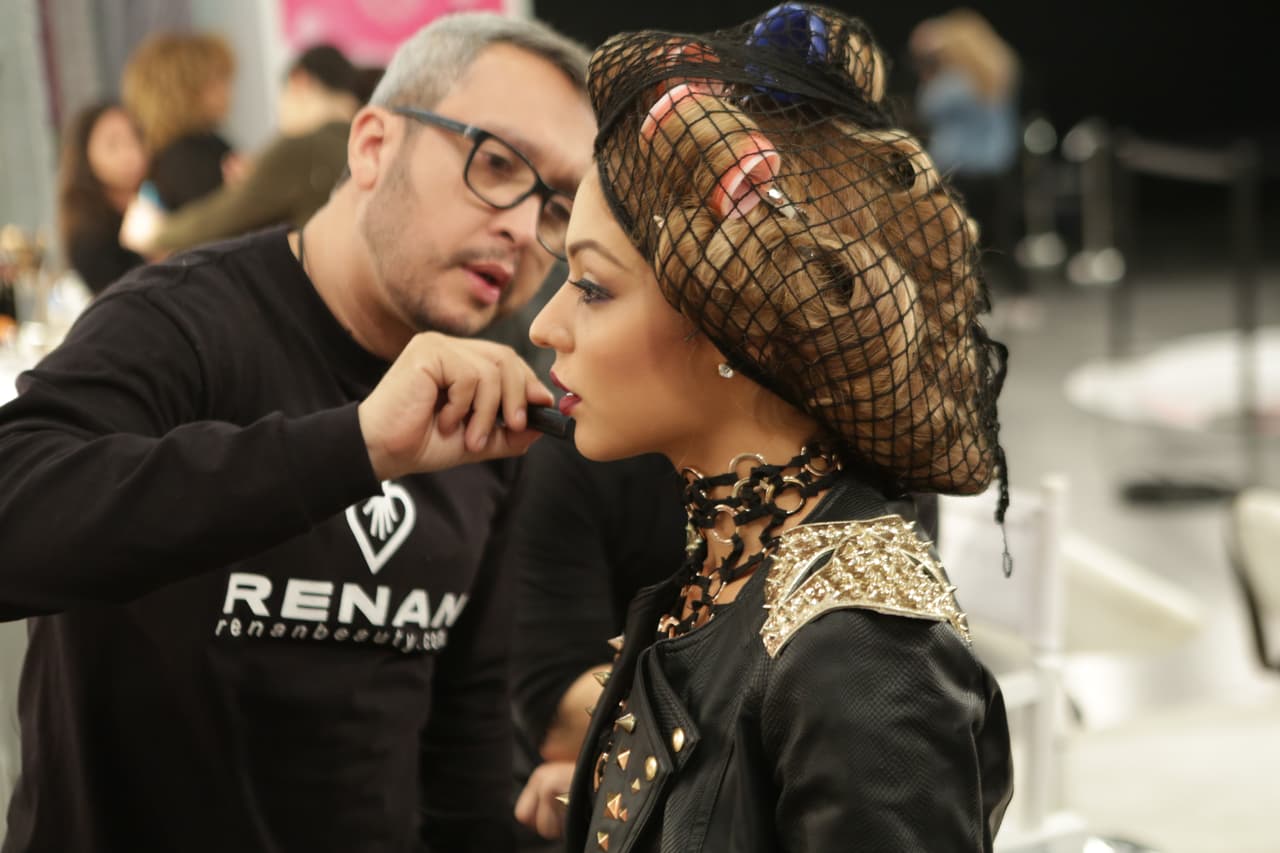 Las participantes de #NBL VIP siempre nos sorprenden con sus aventuras en backstage.