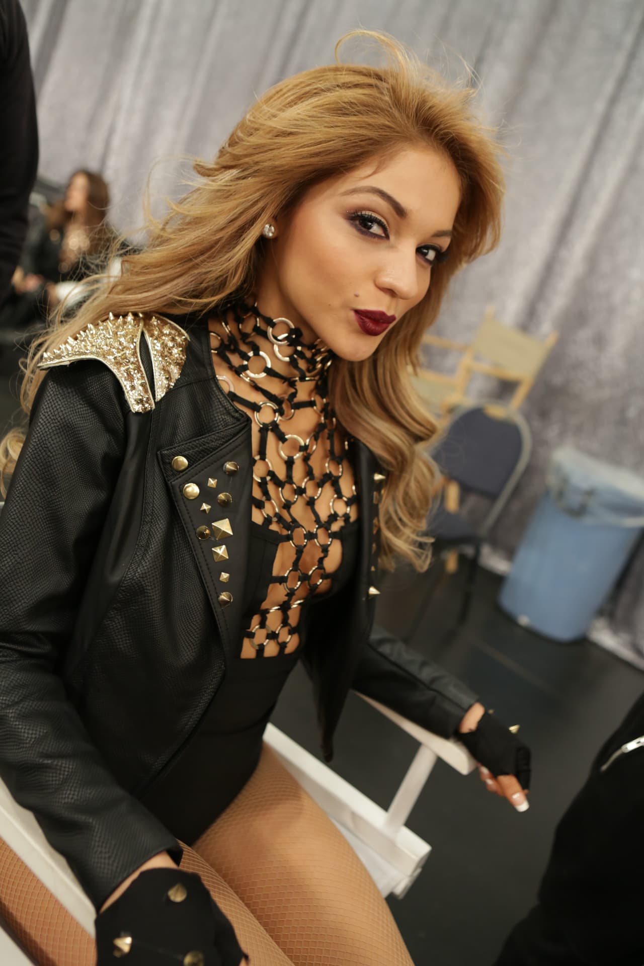 Las participantes de #NBL VIP siempre nos sorprenden con sus aventuras en backstage.