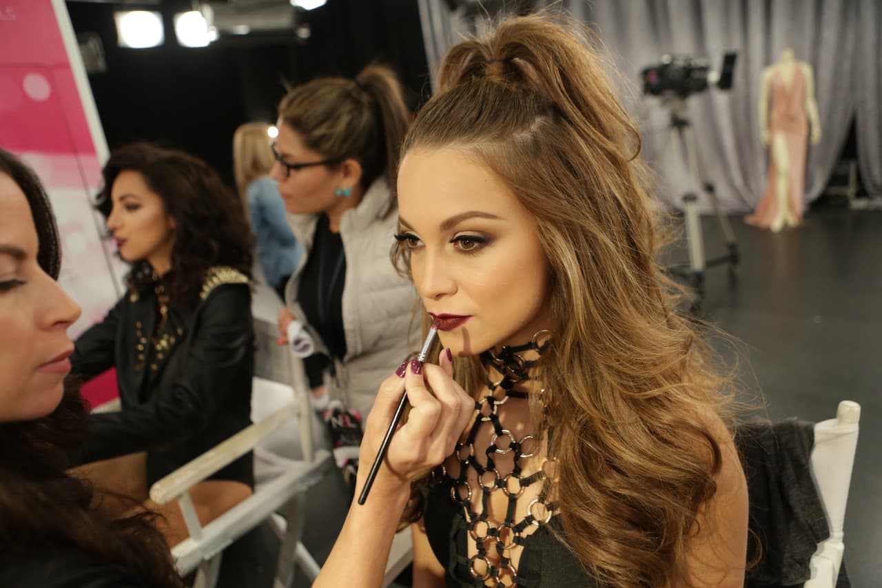 Las participantes de #NBL VIP siempre nos sorprenden con sus aventuras en backstage.