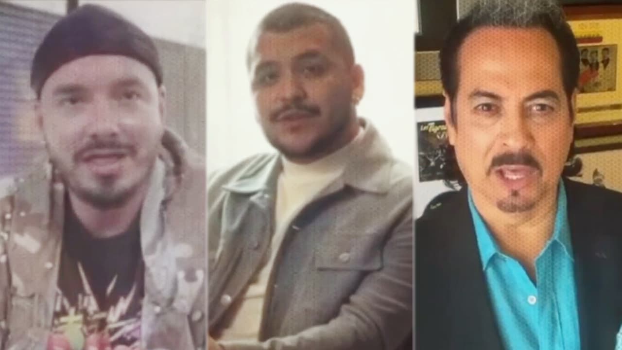 Los primeros nominados a 
<a href="https://www.univision.com/shows/despierta-america/j-balvin-christian-nodal-y-los-tigres-del-norte-anunciaron-a-los-primeros-nominados-a-latin-grammy-video">Latin GRAMMY</a> corrieron por cuenta de J Balvin, Christian Nodal y Los Tigres del Norte.