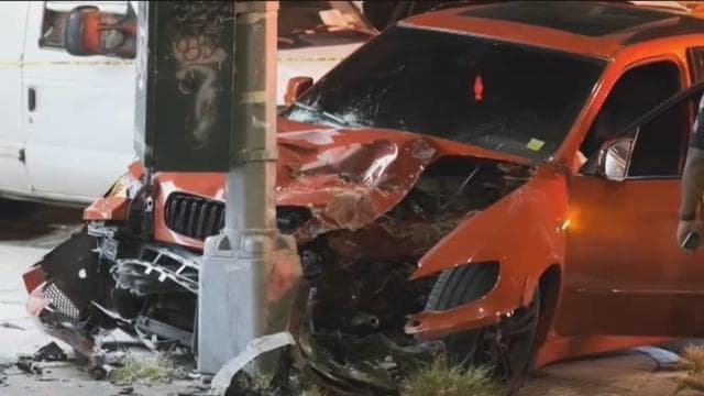 Conductor atropella a tres peatones en Queens, los tres están en estado crítico