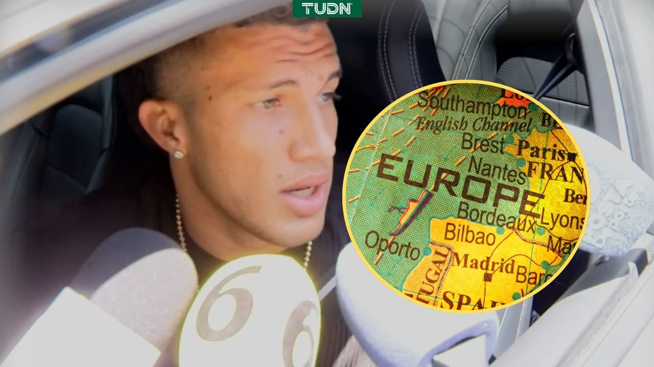 Nelson Deossa rompe el silencio sobre su inminente salida de Rayados