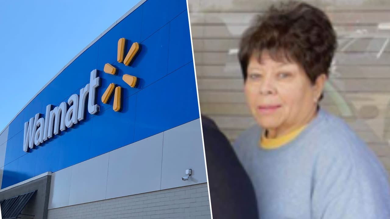 Trabajadora de montacargas muere aplastada en una bodega de Walmart en Texas