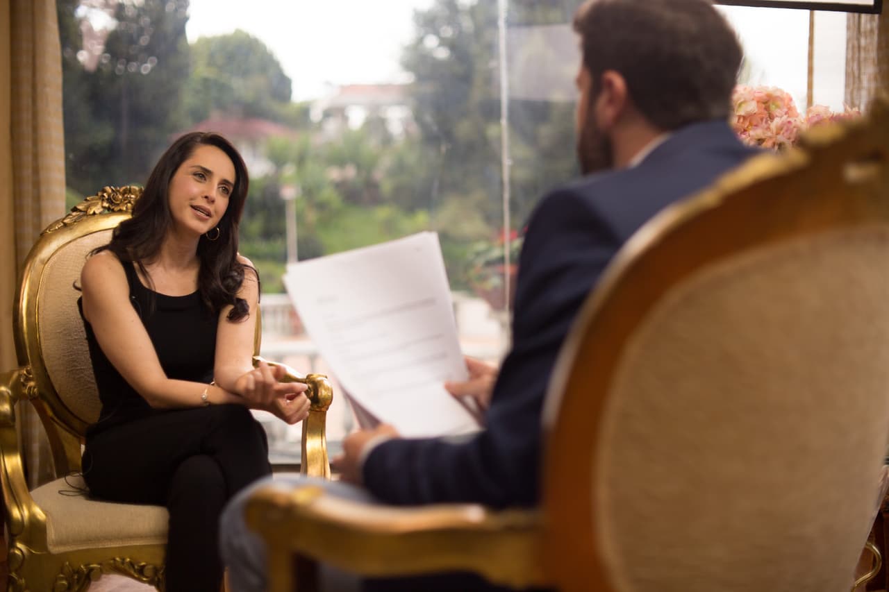 Irán Castillo conquistará a 'El Chapo' en la serie