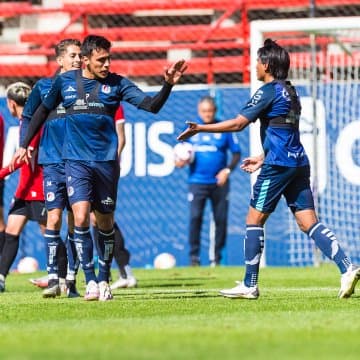 Pablo Barrera encamina goleada de San Luis en pretemporada