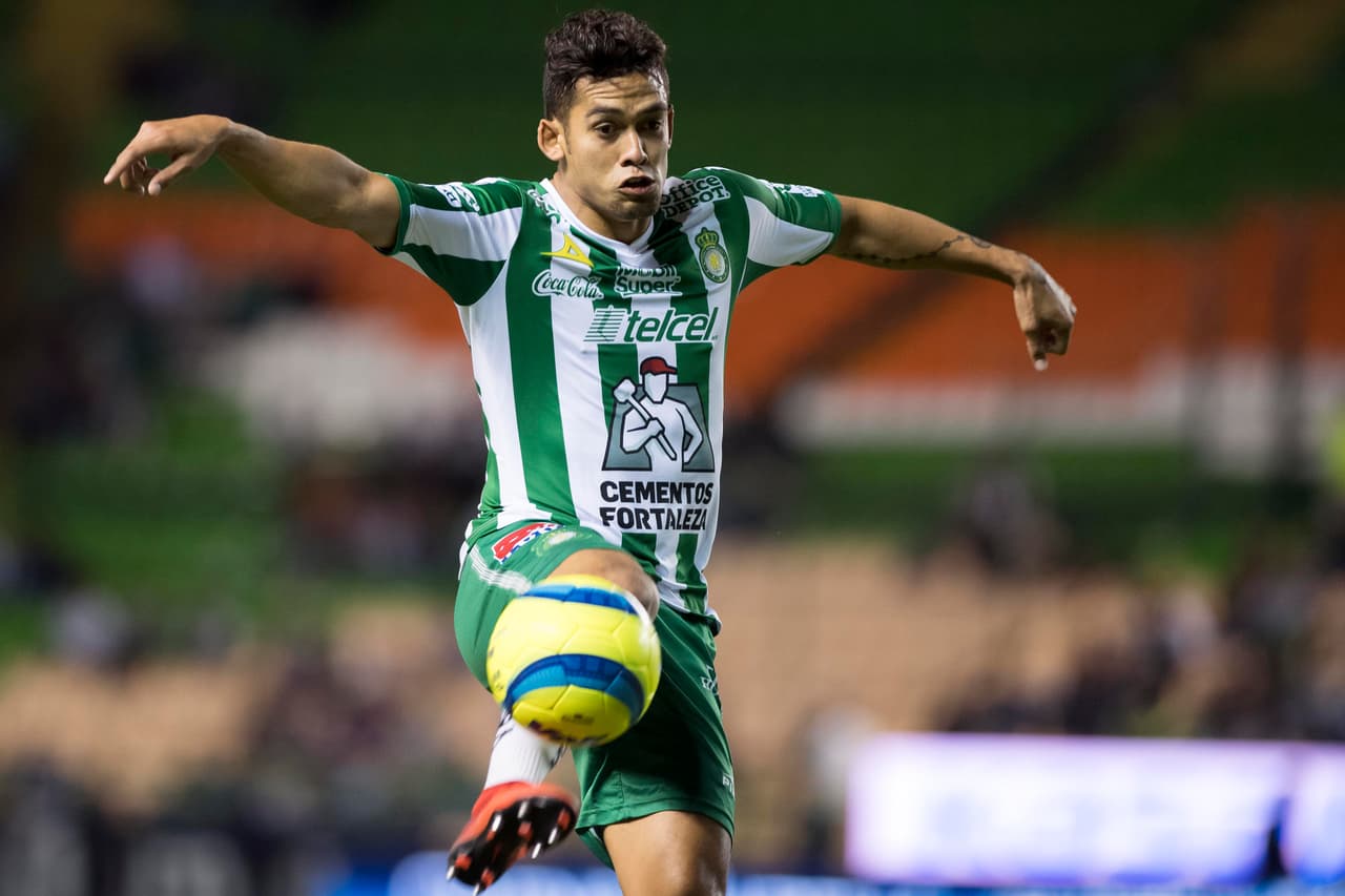 <b>Andrés Andrade</b>: deja al León para unirse al Pachuca.