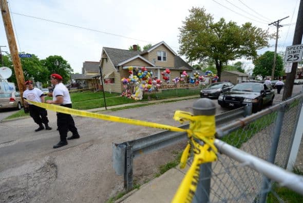 2 de marzo de 2006. Louwana Miller, madre de Berry, murió de insuficiencia cardiaca. Para sus familiares, la muerte se dio por el estrés de perder a una hija.