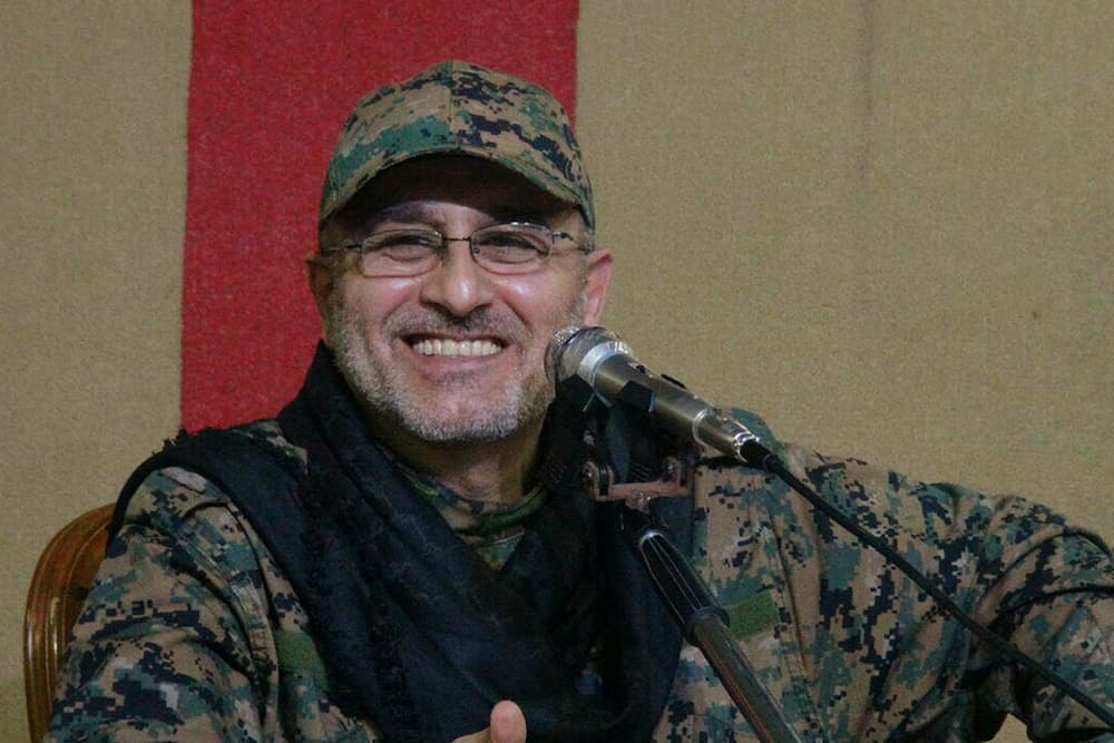 Muere el máximo jefe militar de Hezbolá en un ataque aéreo en Siria