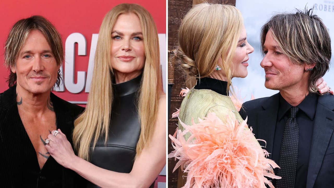 ¿Se acabó?: Nicole Kidman “se ha separado” de Keith Urban tras 19 años de matrimonio