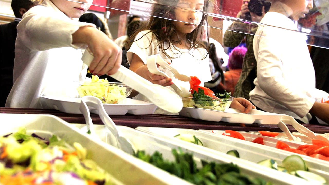 Almuerzo gratis para estudiantes en el Metroplex