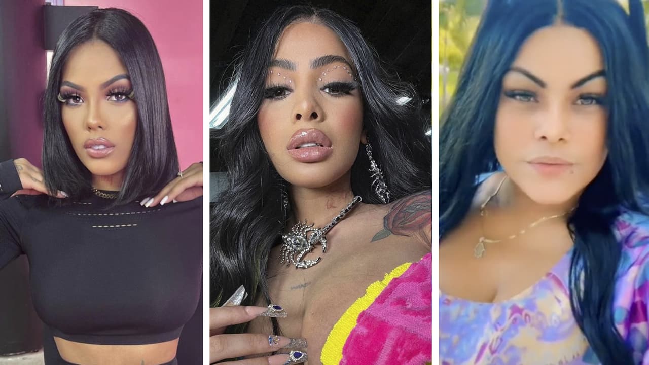 Mamá y hermana de Yailin se entrometen en el pleito con Anuel: una de ellas ataca a la cantante