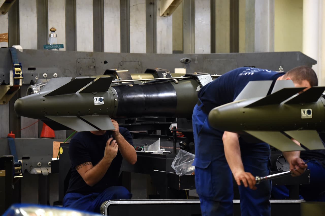 Ataques aéreos han causado 3,547 bajas de combatientes yihadistas en Siria