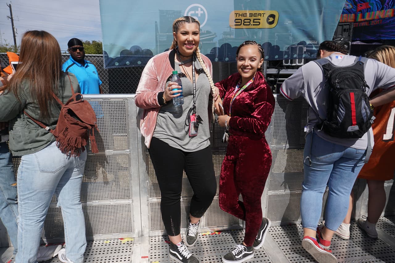 Mala Luna Festival Fashion - Day 1 