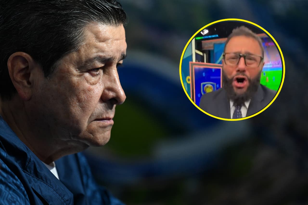 Conductor en Panamá pierde la cabeza en cámara ante Tena y Guatemala