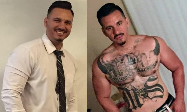  El mensaje de un expandillero de la MS-13 al presidente Trump: "No somos animales"