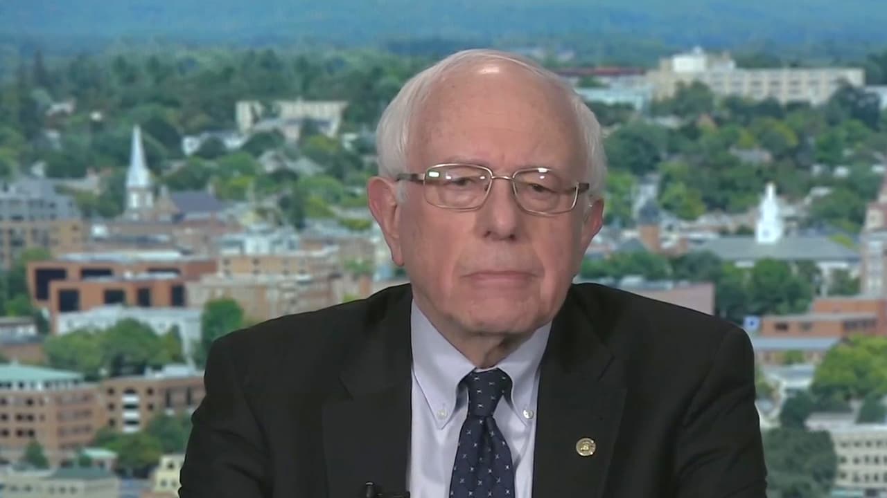 "Estamos en primer lugar en el voto latino": Bernie Sanders en entrevista exclusiva con Jorge Ramos