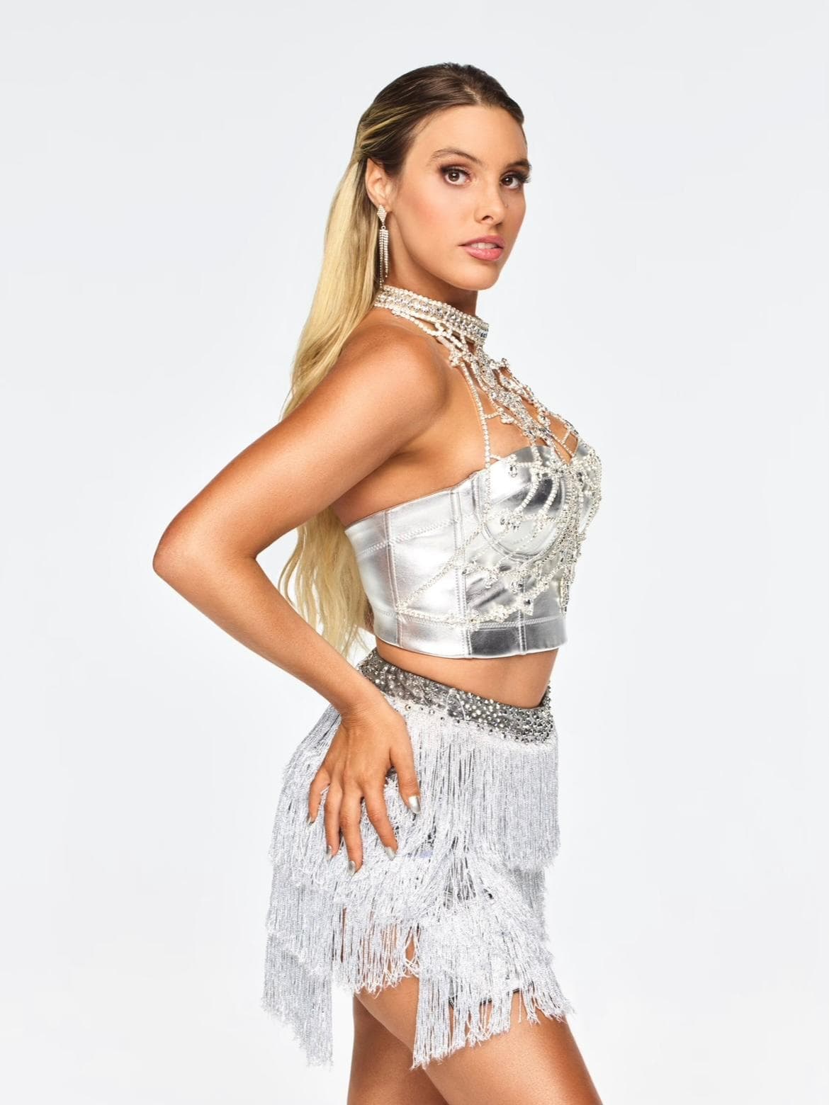 <b>Lele Pons</b> traerá su energía al escenario como presentadora de una categoría.