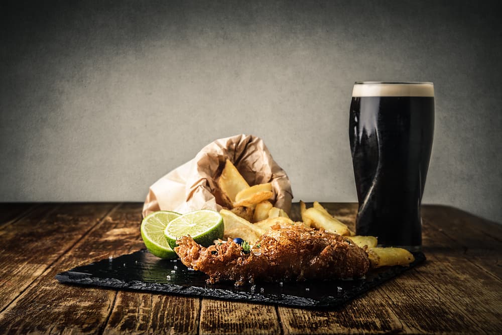 Mientras que la stout es ideal para guisados con salsa marrón y las pilsner suman un diez con frituras de todo tipo.