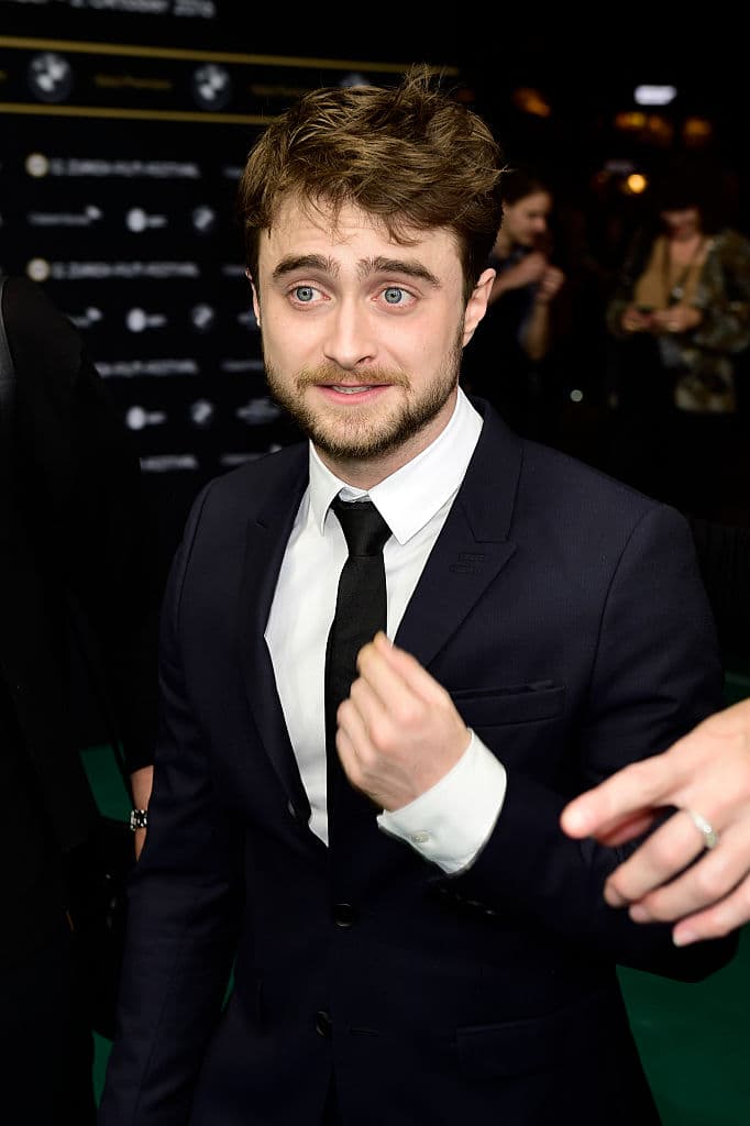 Daniel Radcliffe: el actor que personificó a Harry Potter, le contó a la revista Attitude que “no soy religioso, soy ateo”.
