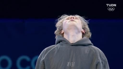 "Miedo": el fuerte mensaje de Ilia Malinin en su adiós de Milano Cortina 2026