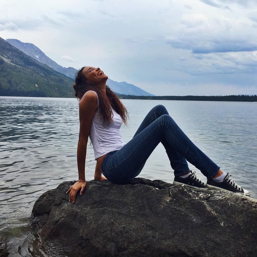 Las fotos más candentes de Nickayla Rivera en Instagram.