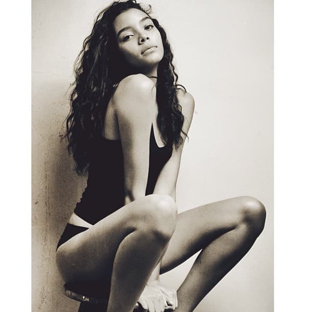 Las fotos más candentes de Nickayla Rivera en Instagram.