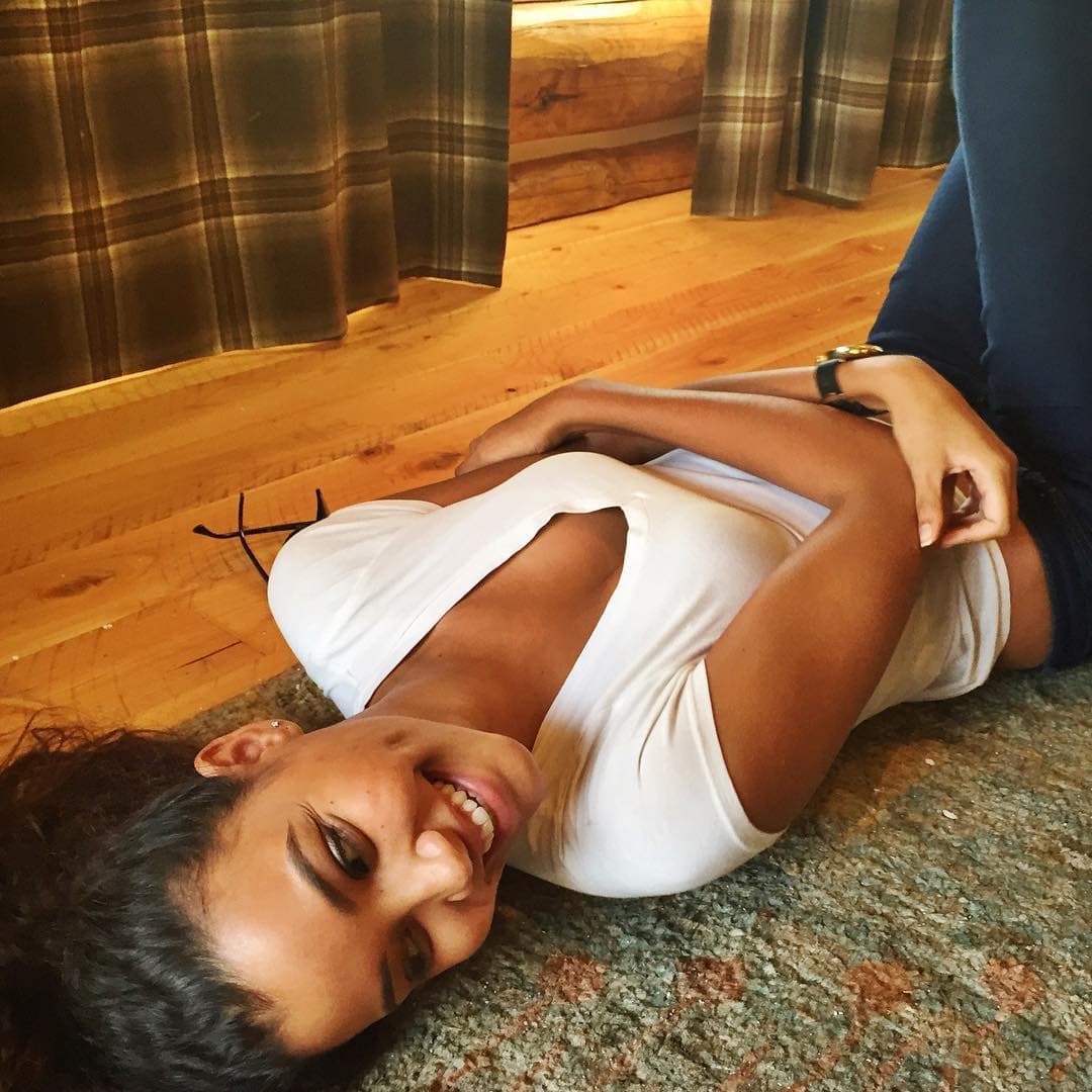 Las fotos más candentes de Nickayla Rivera en Instagram.