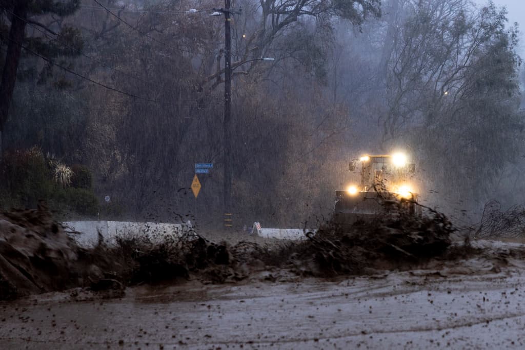 Un árbol cayó sobre su casa mientras dormía: una persona muere tras fuertes tormentas y vientos en Atlanta