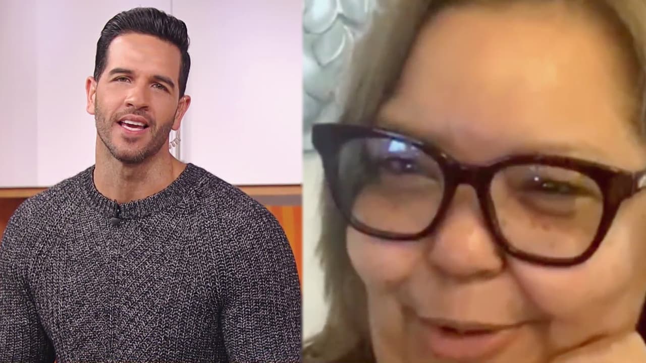 Y hablando de guapos, uno de casa es sin duda 
<a href="https://www.univision.com/shows/despierta-america/tomemonos-un-cafecito-juntos-chef-yisus-se-sonrojo-por-el-video-de-una-fiel-televidente-de-despierta-america-video">Yisus</a>. Pero pese a ser tan atractivo, nuestro chef no se acostumbra a recibir tanto halago, y una televidente lo sonrojó con sus comentarios.