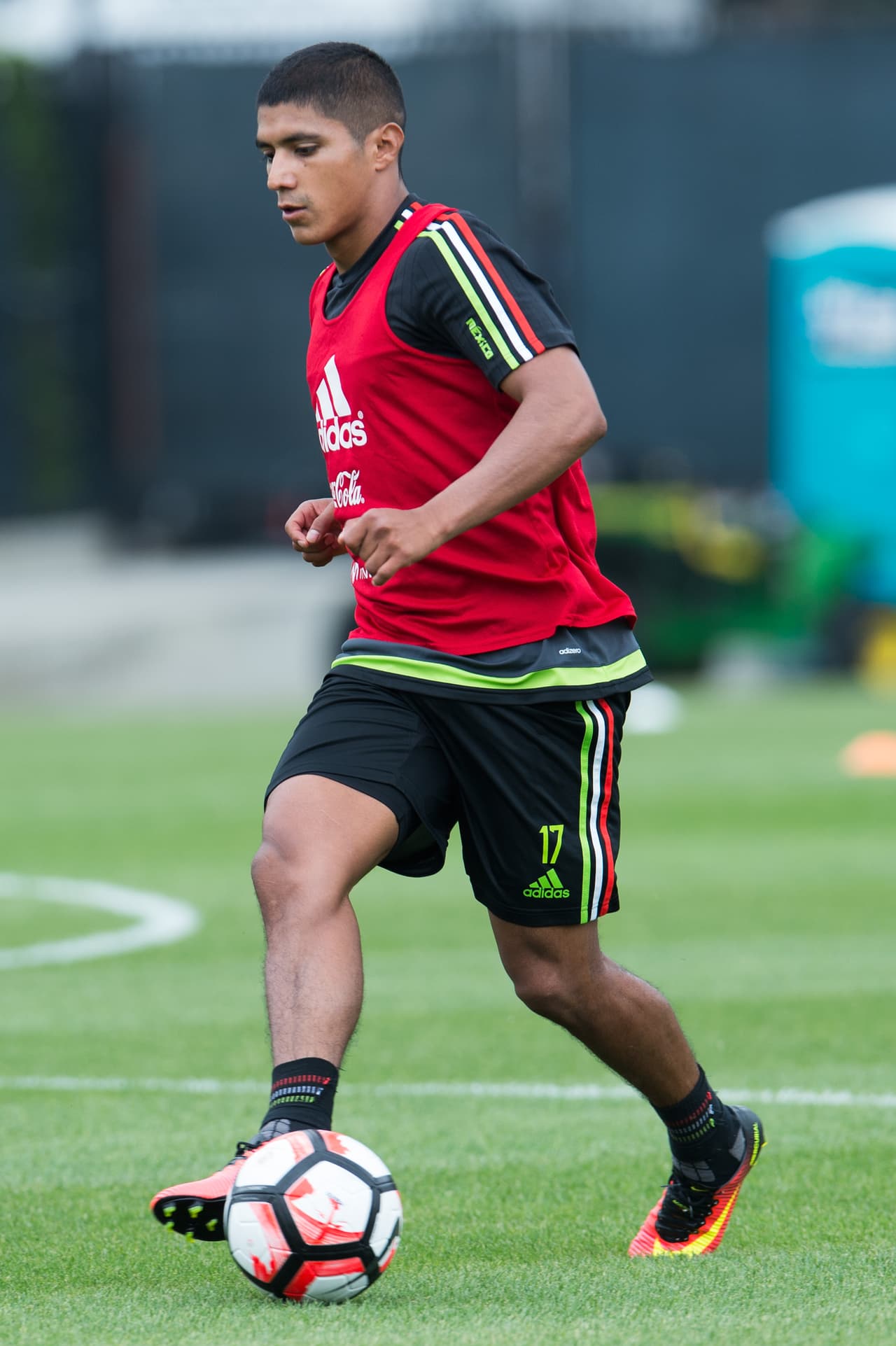 Cándido Ramírez (Atlas) - Mediocampista