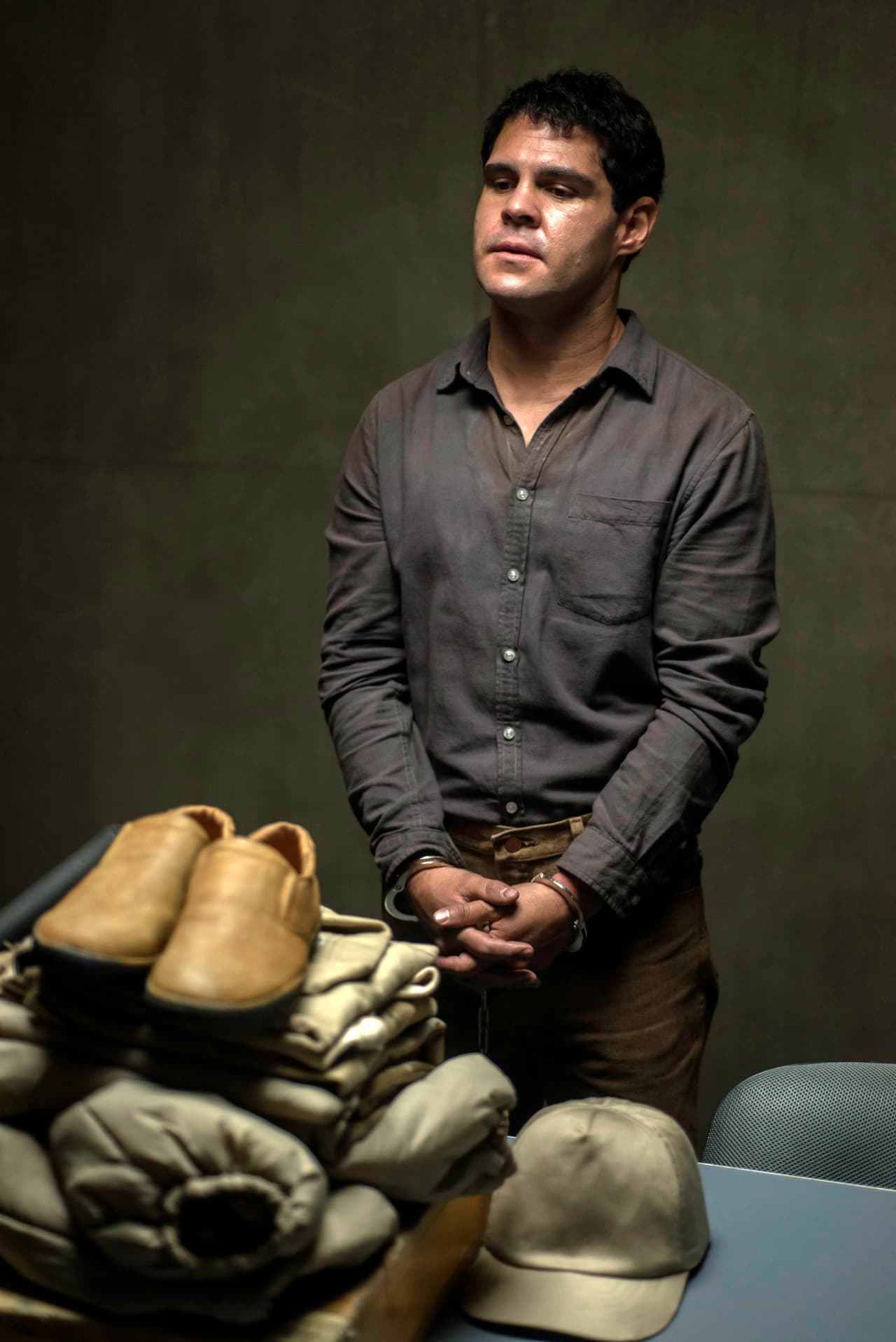 El sinaloense se había jugado una de sus mejores cartas al decirle al general Blanco que tenía pruebas sobre los nexos del amigo íntimo del hermano del presidente de México con el narcotráfico.