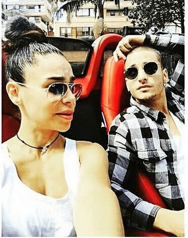 ¡Y Pum! Subió como espuma el rumor de que podrían estar teniendo sus "queveres".