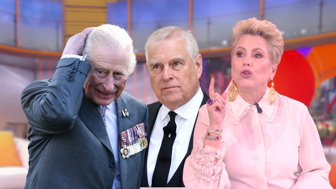 Bis La Medium habla de muerte en la realeza británica