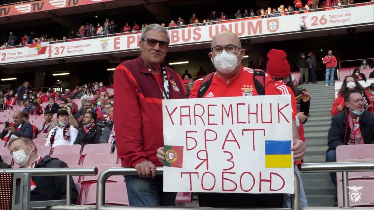 Video: Mientras países expresan su apoyo a Ucrania, representantes rusos han sido boicoteados y expulsados de competencias y eventos culturales internacionales.