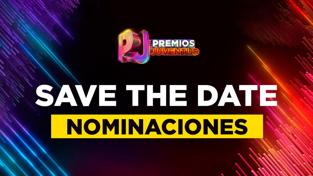 Premios Juventud 2026: conoce la fecha en que se darán a conocer los nominados